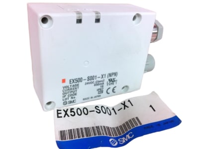 SMC EX500-S001-X1