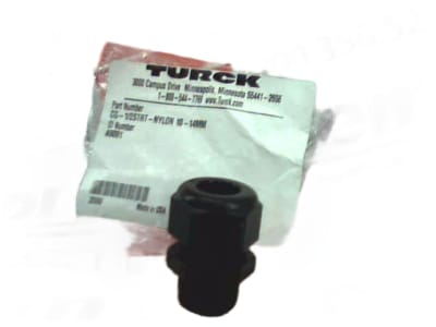 TURCK CG-1/2STRT-NYLON 10-14MM