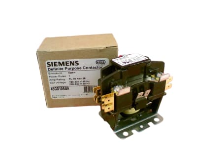SIEMENS 45GG10AGA