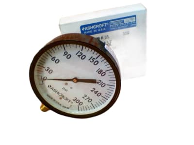 ASHCROFT 45W-1000-H-02L-300
