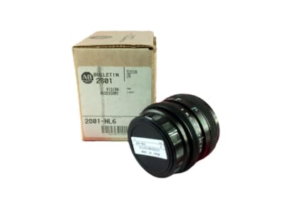ALLEN BRADLEY 2801-NL6