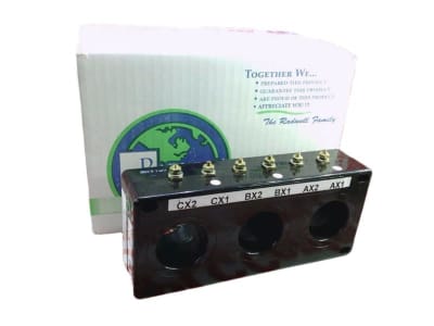 INSTRUMENT TRANSFORMERS INC 3P81-201