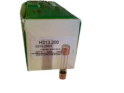 LITTELFUSE 313.200