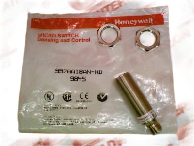 PEPPERL & FUCHS 992AA18AN-HD