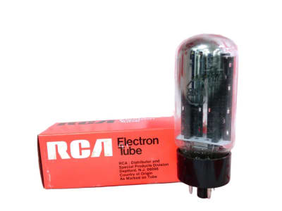 RCA 5AS4A