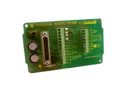 PROCESS DATA PD-381