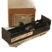 SPRECHER & SCHUH KA2-GS12-0