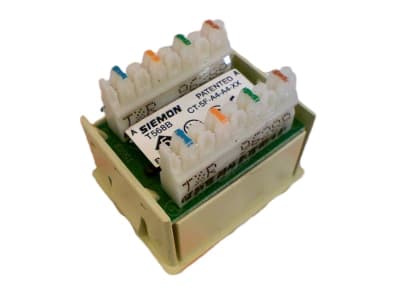 SIEMON CT-5F-A4-A4-20