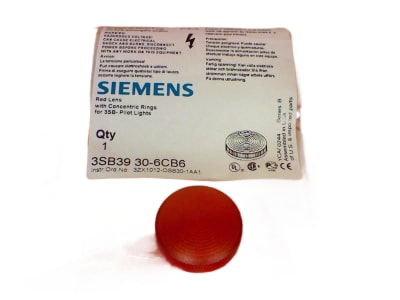 SIEMENS 3SB39-30-6CB6