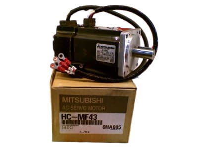 MITSUBISHI HC-MF43