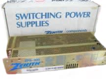 ZENITH ZPS300