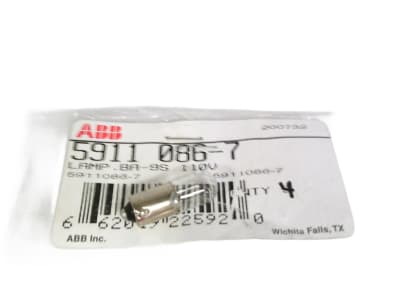 ASEA BROWN BOVERI 5911 086-7