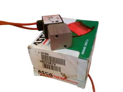 ASCO U8225B007V-24DC