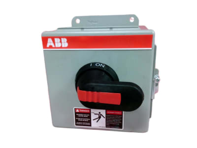 ASEA BROWN BOVERI NF322-3PB6A11