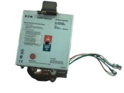 EATON CORPORATION EOPFJ240C