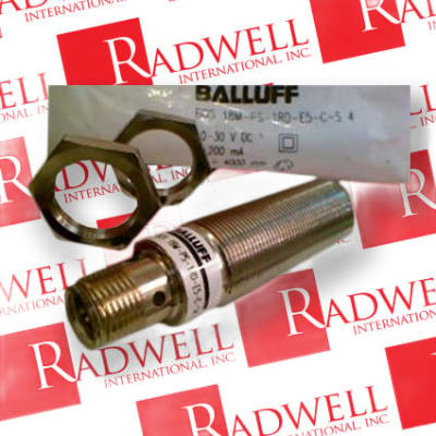 BALLUFF BOS18M-PS-1RD-E5-C-S4