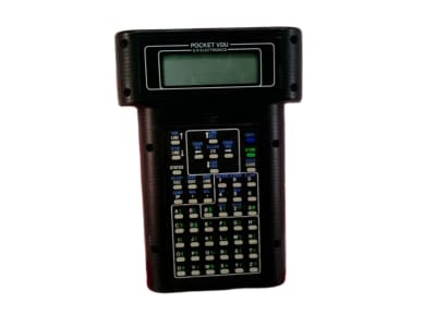 GR ELECTRONICS POCKET-VDU