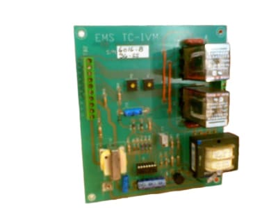 EMS INC TC-IVM