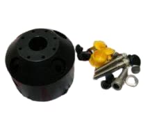 EFECTOR PUCK, PKG, SML, M6, 10-24 -U20112