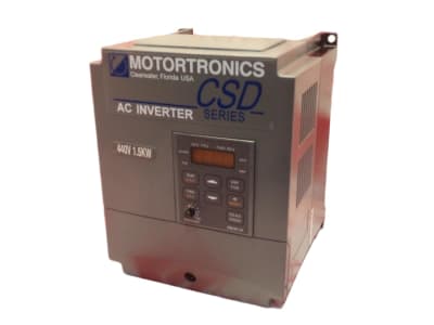 MOTORTRONICS CSD-402-N