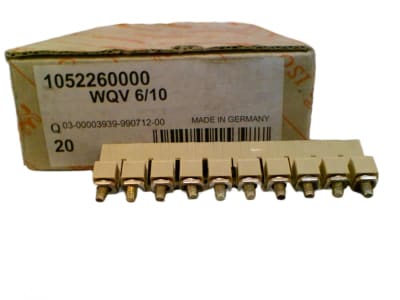 WEIDMULLER WQV6