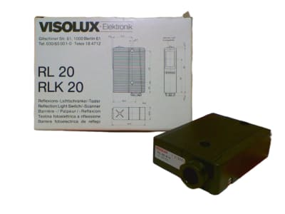 PEPPERL & FUCHS RL20-8-H