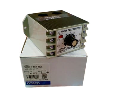 OMRON K2CU-F10A-DGS