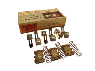 EATON CORPORATION 6-136-14