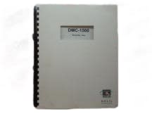 GALIL MOTION CONTROLS DMC-1500-MANUAL