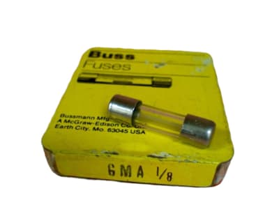 EATON CORPORATION GMA-1/8