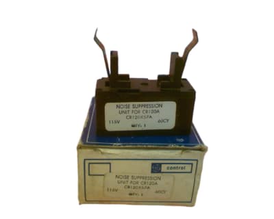 GENERAL ELECTRIC CR120X57A