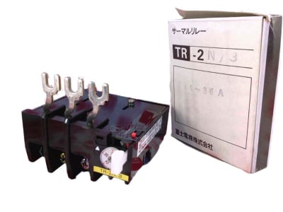 FUJI ELECTRIC TR-2N-24-36