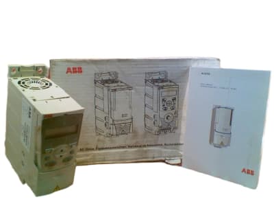 ASEA BROWN BOVERI ACS350-01U-04A7-2