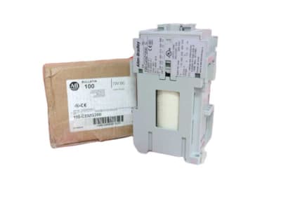 ALLEN BRADLEY 100-C23ZG200