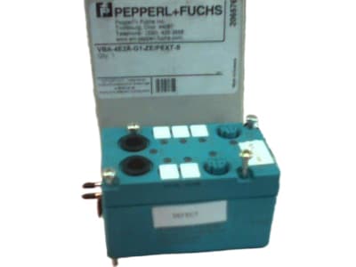 PEPPERL & FUCHS VBA-4E2A-G1-ZE/PEXT-S