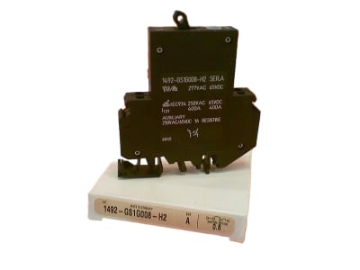 ALLEN BRADLEY 1492-GS1G008-H2