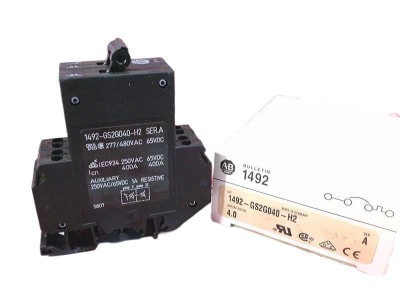 ALLEN BRADLEY 1492-GS2G-040-H2