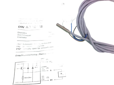 CONTRINEX DW-AD-303-M4