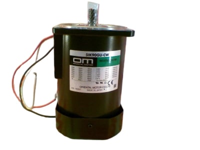 ORIENTAL MOTOR 5IK90GU-CWE