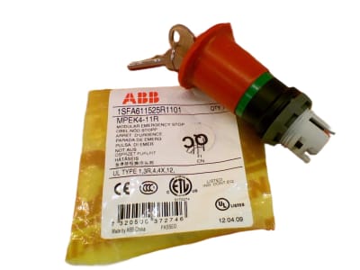 ASEA BROWN BOVERI 1SFA611525R1101