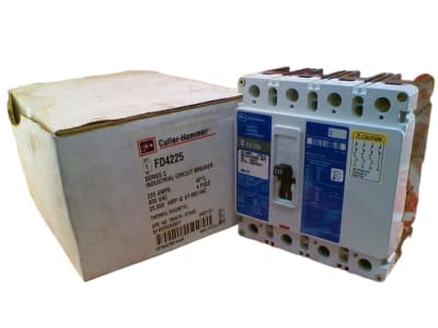 EATON CORPORATION FD4225