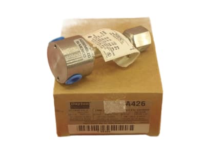 GRAINGER 3A426