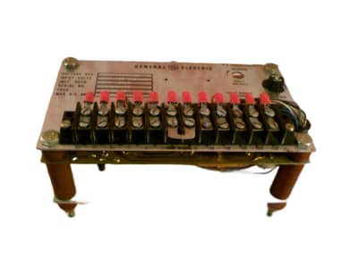 GENERAL ELECTRIC 3300A03B0055