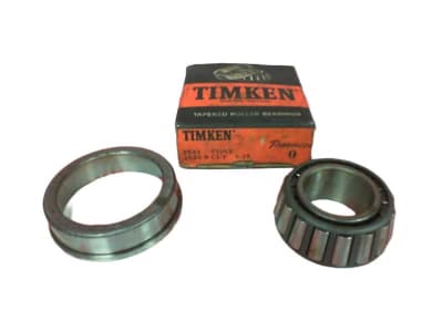 TIMKEN 2581/2523-B