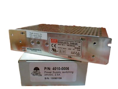 MAPLE SYSTEMS 4010-0006