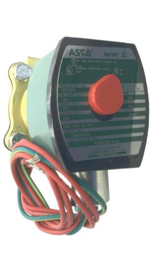 ASCO 8210G035AC24/60D