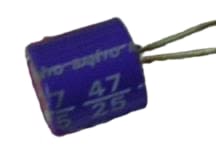 SANYO 25SC47M