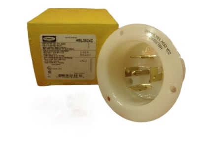 HUBBELL HBL3524C