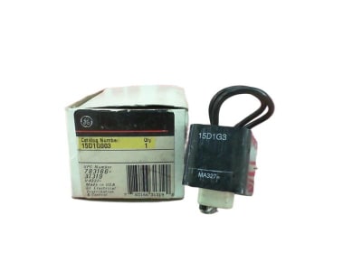 GENERAL ELECTRIC 15D1G003