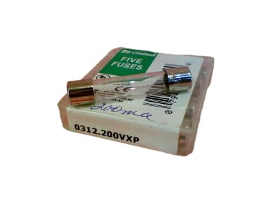 LITTELFUSE 0312.200VXP